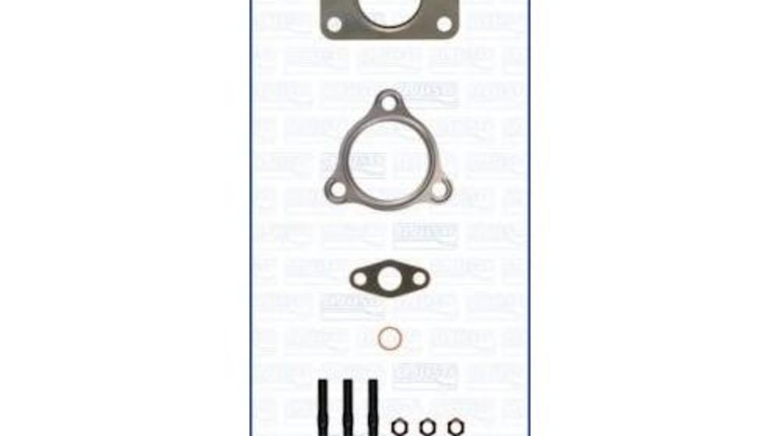 Set montaj, turbocompresor Volkswagen VW LT Mk II platou / sasiu (2DC, 2DF, 2DG, 2DL, 2DM) 1996-2006 #2 041004801