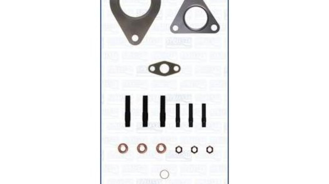 Set montaj, turbocompresor Volkswagen VW PASSAT (3B2) 1996-2001 #2 53039880109