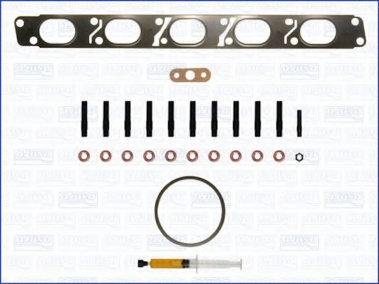 Set montaj, turbocompresor VOLVO C30 (2006 - 2012) AJUSA JTC11523 piesa NOUA