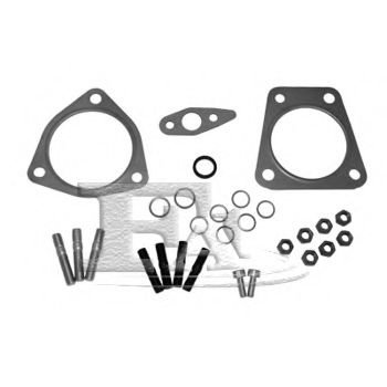 Set montaj, turbocompresor VOLVO V40 Combi (VW) (1995 - 2004) FA1 KT550040 piesa NOUA