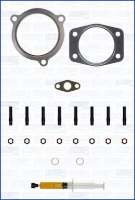 Set montaj, turbocompresor VOLVO V70 II (SW) (2000 - 2007) AJUSA JTC11411 piesa NOUA