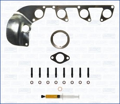 Set montaj, turbocompresor VW JETTA III (1K2) (2005 - 2010) AJUSA JTC11704 piesa NOUA