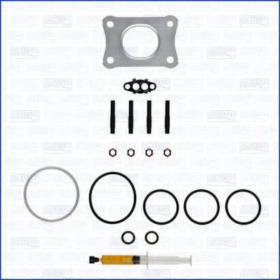 Set montaj, turbocompresor VW JETTA IV (162, 163) (2010 - 2016) AJUSA JTC11709 piesa NOUA