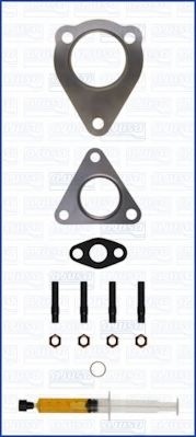 Set montaj, turbocompresor VW POLO (6N1) (1994 - 1999) AJUSA JTC11008 piesa NOUA