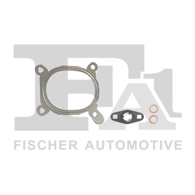 Set Montaj (versiune Mica-eco) Se24 Fischer Automotive 1 Fa1 Mercedes-Benz KT140055E