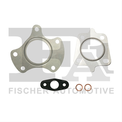 Set Montaj (versiune Mica-eco) Se24 Fischer Automotive 1 Fa1 Chrysler KT250040E