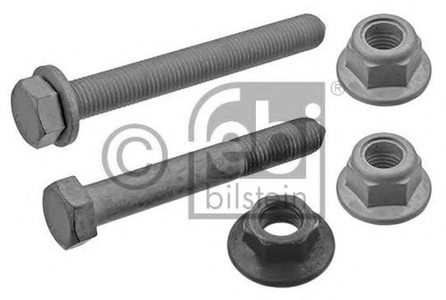 Set montare, legatura AUDI A4 Avant (8D5, B5) (1994 - 2001) FEBI BILSTEIN 21499 piesa NOUA