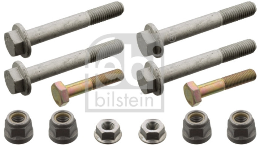 Set montare, legatura Axa fata ambele parti (26339 FEBI BILSTEIN) DACIA,NISSAN,RENAULT