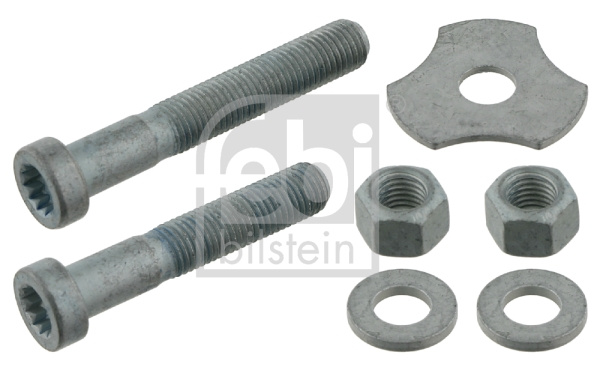 Set montare, legatura Axa spate ambele parti (23459 FEBI BILSTEIN) MERCEDES-BENZ