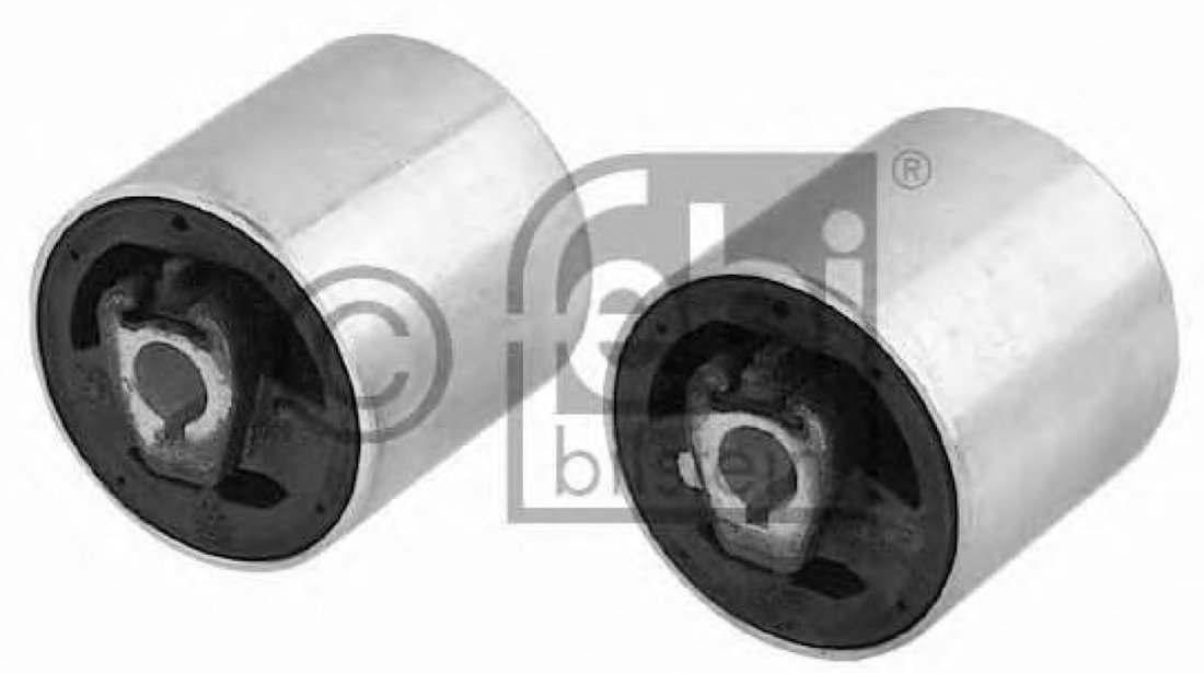 Set montare, legatura BMW Seria 5 Touring (E39) (1997 - 2004) FEBI BILSTEIN 12576 piesa NOUA