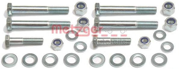 Set montare, legatura DACIA SANDERO (2008 - 2016) METZGER 55003148 piesa NOUA