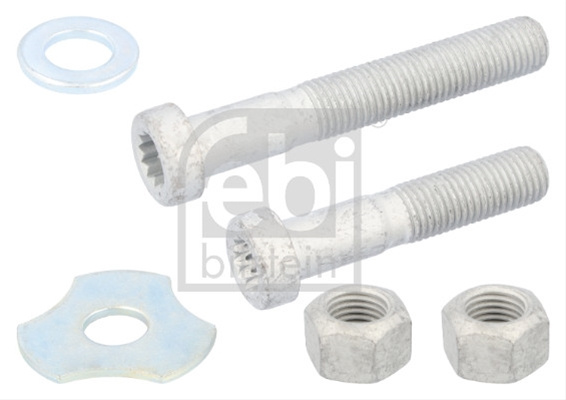 Set Montare, Legatura Febi Bilstein Mercedes-Benz 17273