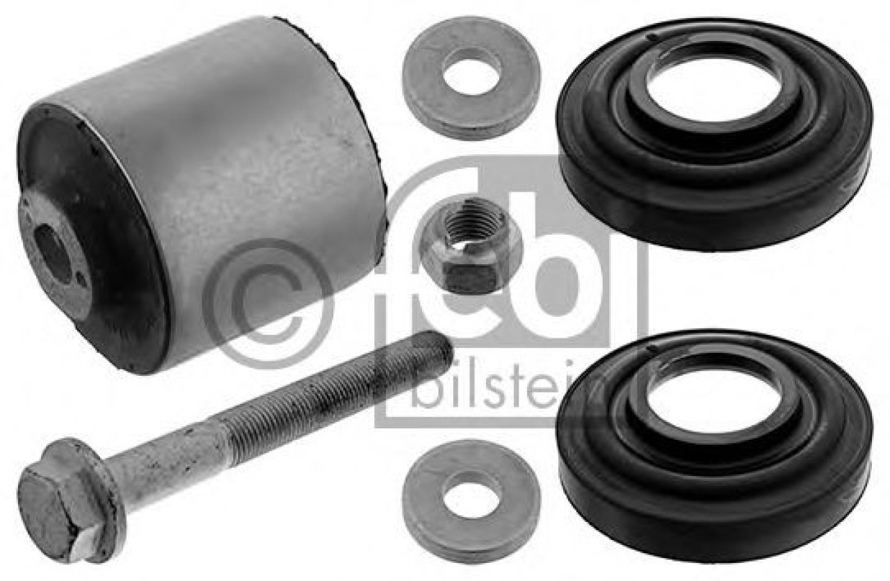 Set montare, legatura MERCEDES C-CLASS Sportscoupe (CL203) (2001 - 2011) FEBI BILSTEIN 44989 piesa NOUA