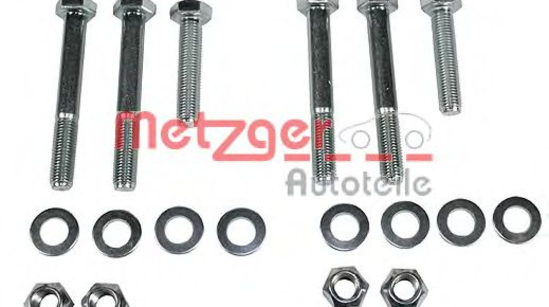 Set montare, legatura OPEL ASTRA H Combi (L35) (2004 - 2016) METZGER 55003248 piesa NOUA