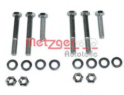 Set montare, legatura OPEL ZAFIRA B (A05) (2005 - 2016) METZGER 55003248 piesa NOUA