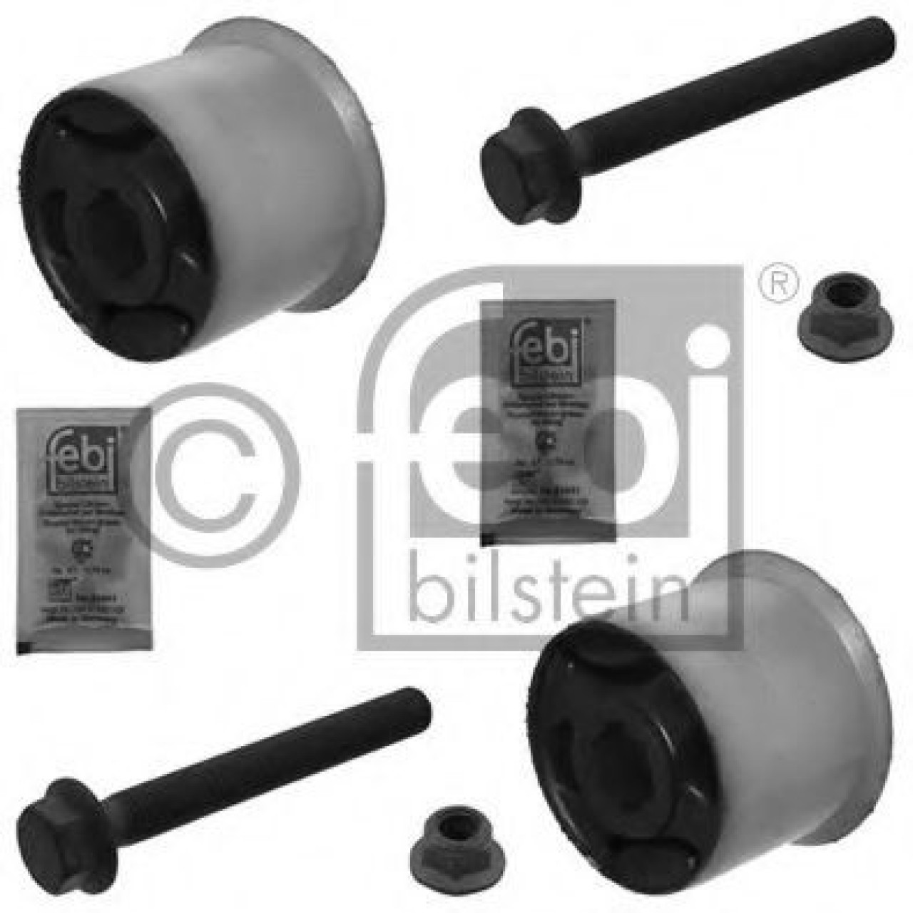 Set montare, legatura SEAT CORDOBA (6L2) (2002 - 2009) FEBI BILSTEIN 39228 piesa NOUA