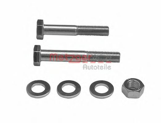 Set montare, legatura SKODA OCTAVIA I (1U2) (1996 - 2010) METZGER 55000818 piesa NOUA