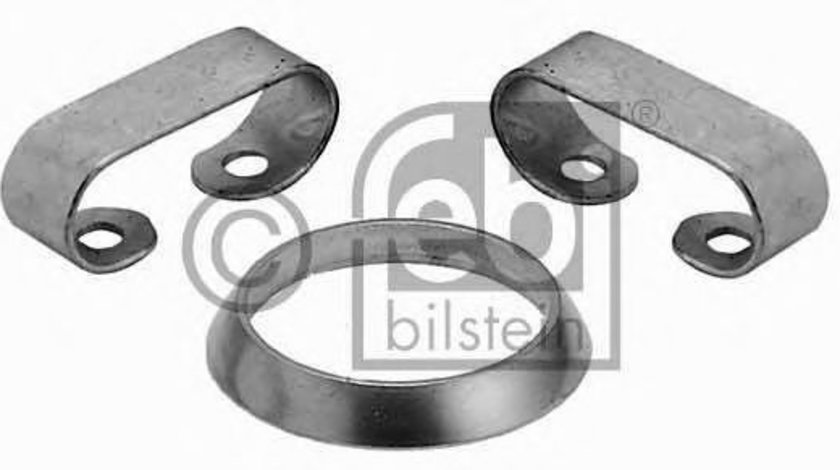 Set montare, toba de esapament VW PASSAT (3A2, 35I) (1988 - 1997) FEBI BILSTEIN 07005 piesa NOUA