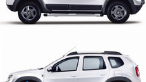 Set ornamente bandouri usa aripa Dacia Duster 2010...