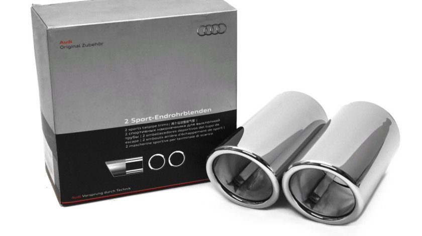 Set Ornamente Esapament Oe Audi A3 8V 2012→ 8V0071761