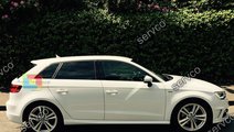 Set ornamente laterale praguri Audi A3 8V S3 Rs3 S...