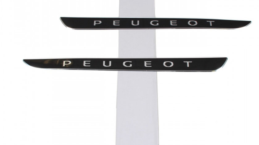 Set Ornamente Parag Interior Fata Dreapta + Stanga Oe Peugeot 308 2 2013→ 1607558180