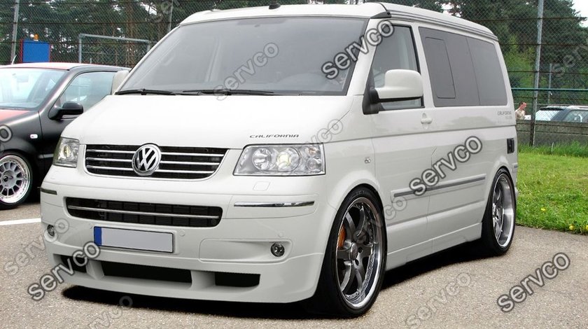 Set ornamente praguri tuning sport VW T5 Transporter Multivan Caravelle 2003-2014 v1