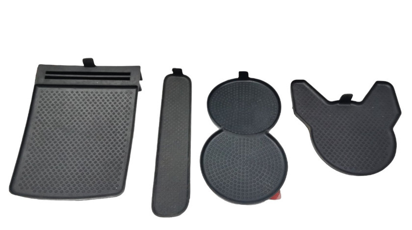 Set pad cauciuc din cotiera Volkswagen Passat CC (357) DSG 2.0 tdi CBB B 2009 VOLKSWAGEN PASSAT CC (357) [ 2008 - 2012 ] OEM 3C0863136