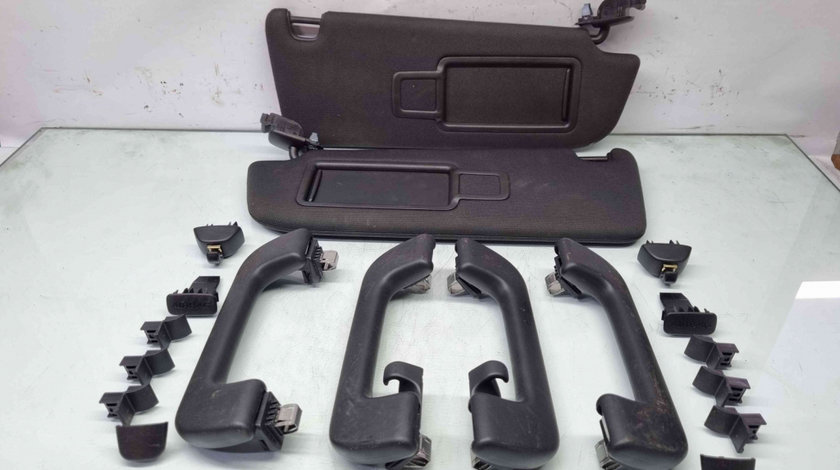 Set parasolare + manere Audi A6 (4G5, C7) Avant [Fabr 2011-2017] 4G0857552 4G0857551