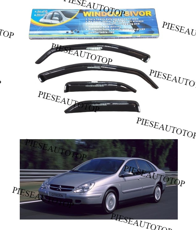 Set paravanturi Citroen C5 2000-2007 NOU