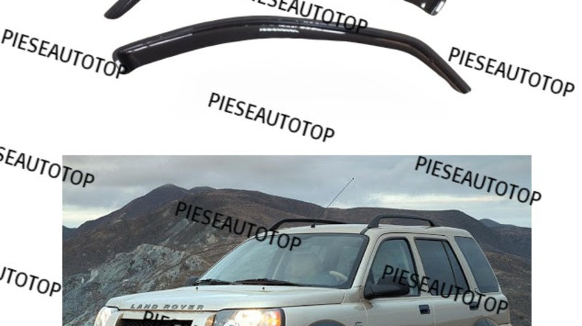 Set paravanturi Land Rover Freelander 1998-2006 NOU