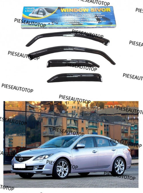 Set paravanturi Mazda 6 2007-2012 NOU