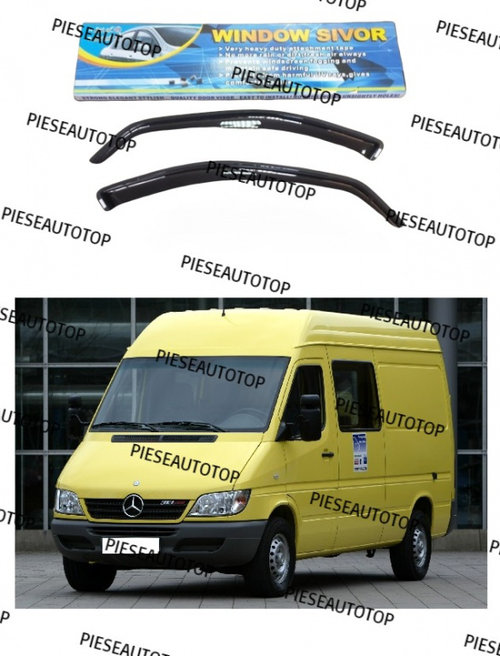 Set paravanturi Mercedes Sprinter 1995-2006 NOU