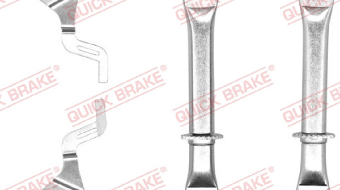 Set pentru reglare ulterioar?, frn? tambur puntea spate (11153005 QBK) FORD,FORD ASIA / OCEANIA,FORD USA,MAZDA,NISSAN,RENAULT