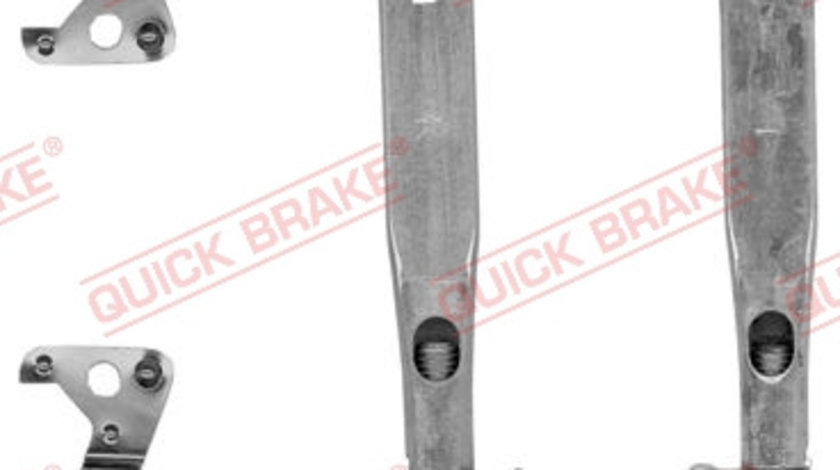 Set pentru reglare ulterioar?, frn? tambur puntea spate (10253005 QBK) Citroen,DACIA,MITSUBISHI,PEUGEOT,RENAULT,SMART,VOLVO