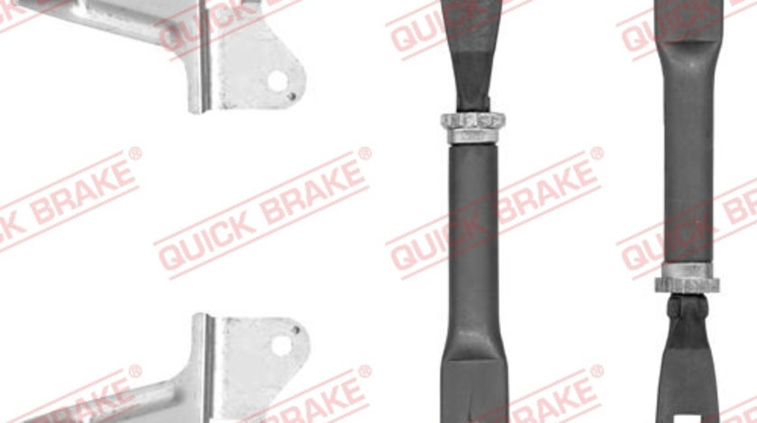 Set pentru reglare ulterioar?, frn? tambur puntea spate (10853014 QBK) HYUNDAI,KIA