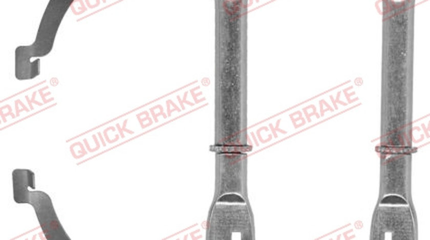 Set pentru reglare ulterioar?, frn? tambur puntea spate (11053003 QBK) HYUNDAI,KIA