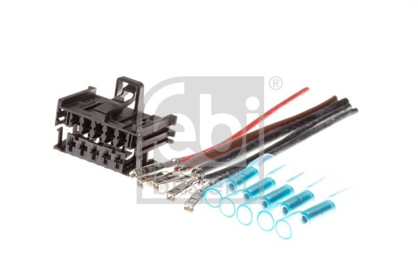 Set pentru reparat cabluri, releu suflant? habitaclu (107044 FEBI BILSTEIN) ABARTH,ALFA ROMEO,Citroen,FIAT,OPEL,PEUGEOT