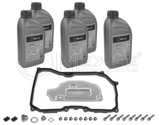 Set piese, schimb ulei transmisie automata VW NEW BEETLE (9C1, 1C1) (1998 - 2010) MEYLE 100 135 0101 piesa NOUA