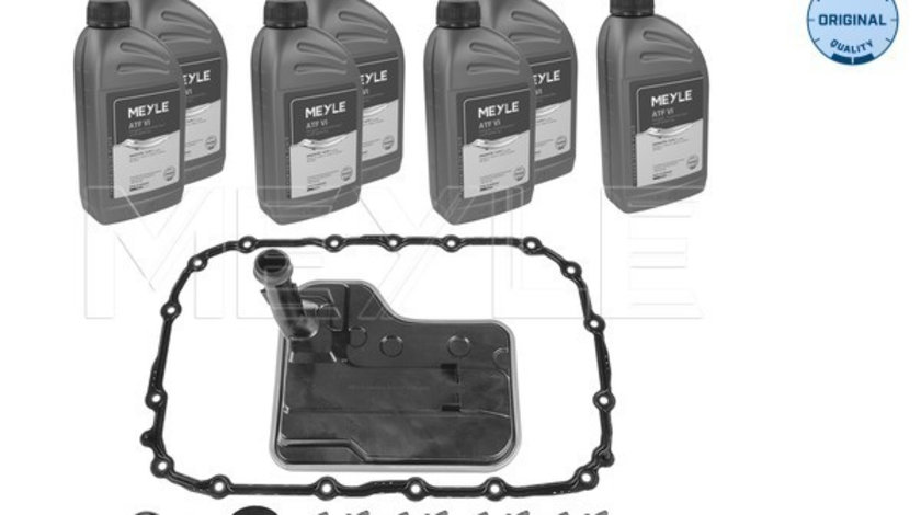 Set piese, schimb ulei transmisie automata (3001350314 MEYLE) BMW