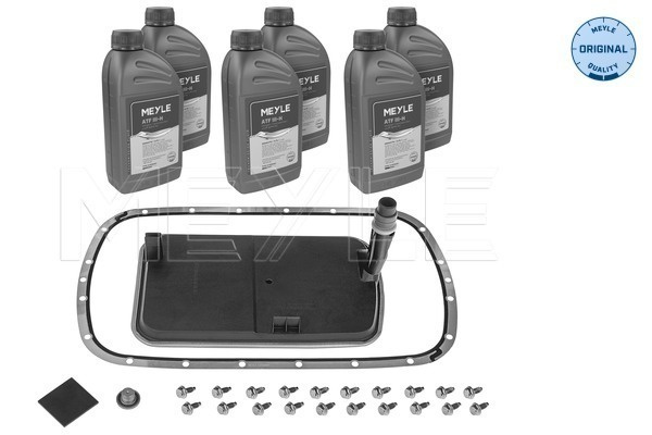 Set piese, schimb ulei transmisie automata (3001350402 MEYLE) BMW