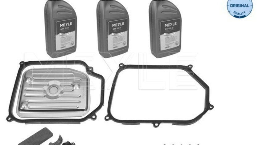 Set piese, schimb ulei transmisie automata (1001350014 MEYLE) AUDI,SEAT,SKODA,VW