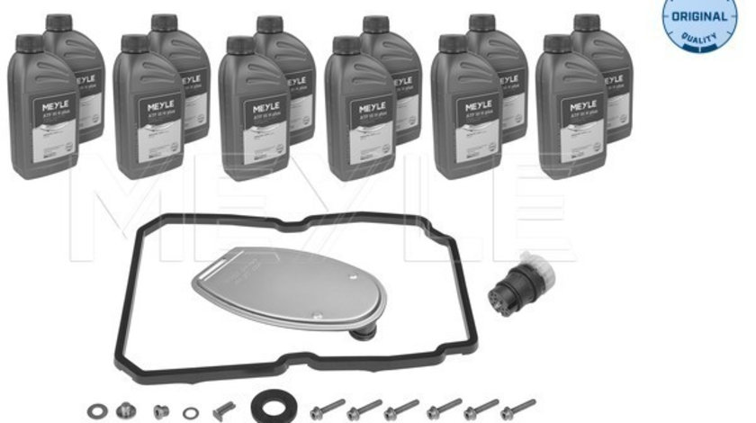 Set piese, schimb ulei transmisie automata (0141351201XK MEYLE) MERCEDES-BENZ,SSANGYONG