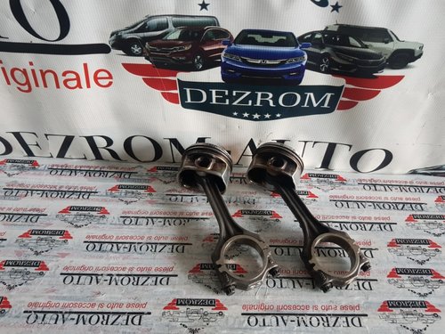 Set Pistoane + Biele Audi A1 8X 1.4TFSi 122cp 03C198401A