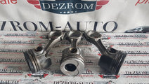 Set Pistoane + Biele Audi A3 8P 2.0 TDI 140 CP cod...