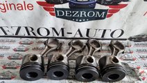 Set pistoane Seat Altea 5P 2.0 TDI 136 cai motor A...