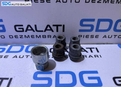 Set Piulita Piulite Prezoane Antifurt Kia Sorento 2002 - Prezent sdgap1