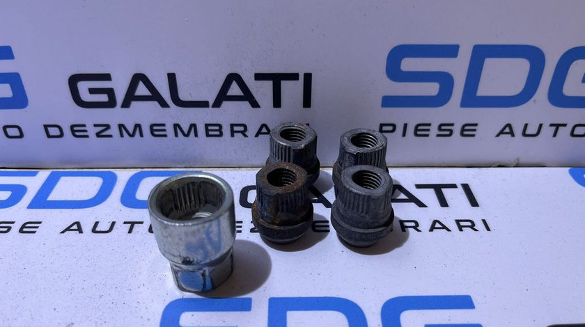 Set Piulita Piulite Prezoane Antifurt Kia Sportage 1994 - Prezent sdgap1