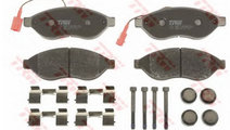 Set placute Citroen Jumper / Peugeot Boxer / Fiat ...