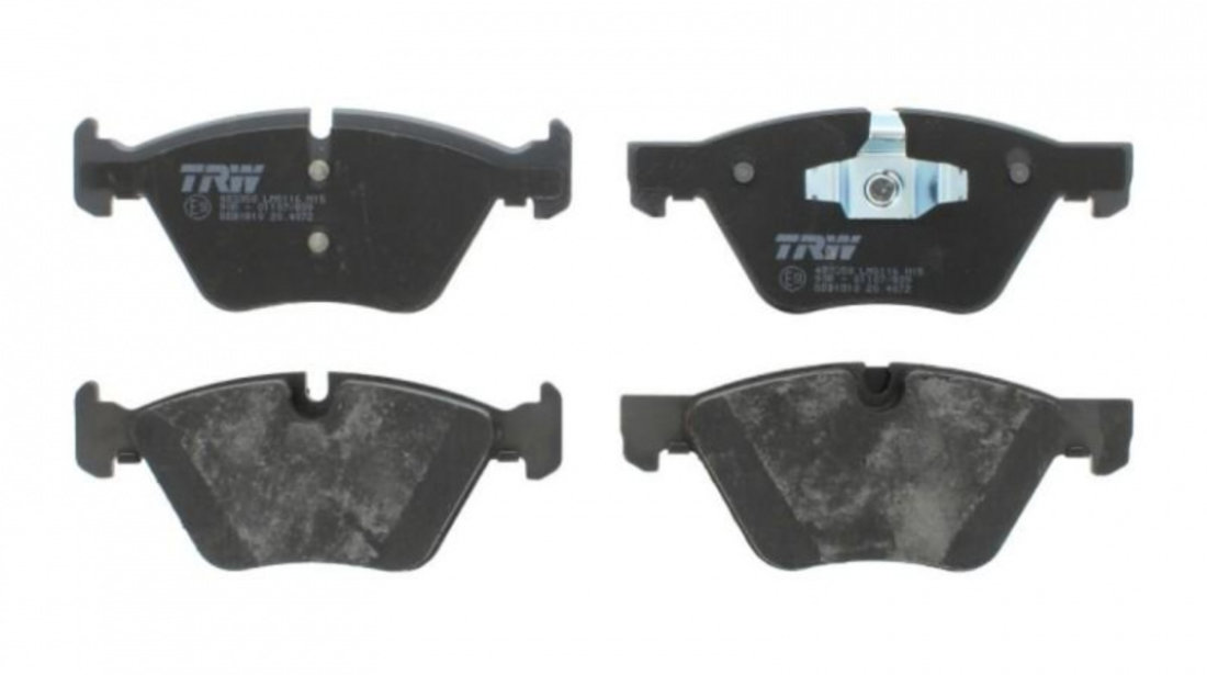 Set placute de frana BMW 3 (E90) 2005-2011 #2 0252409620